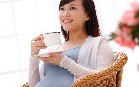 пить или не пить кофе при беременности